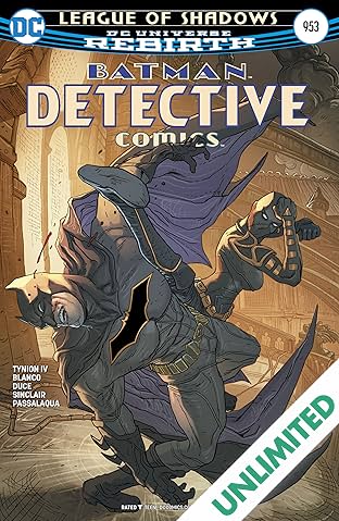 Detective Comics (2016-) #953